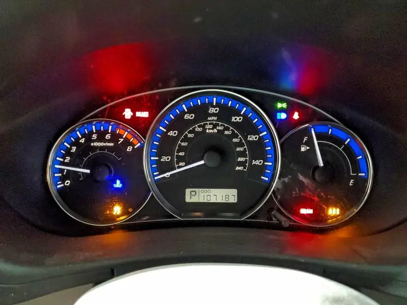 2013 SUBARU FORESTER 2.5X PREMIUM  