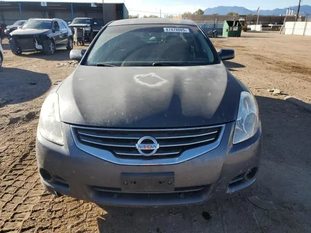 2012 NISSAN ALTIMA BASE  