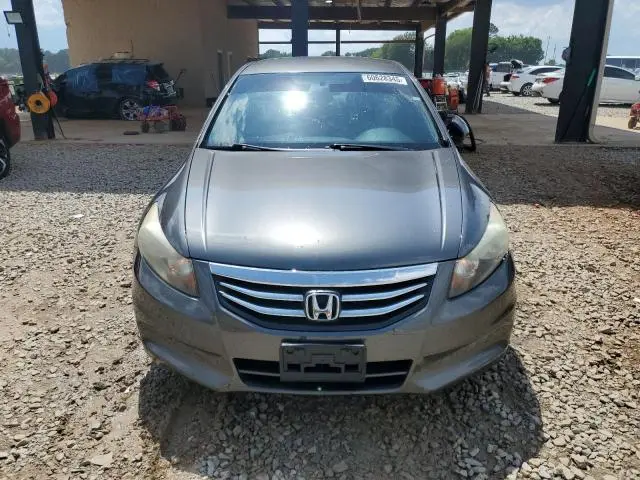 2012 HONDA ACCORD LX  