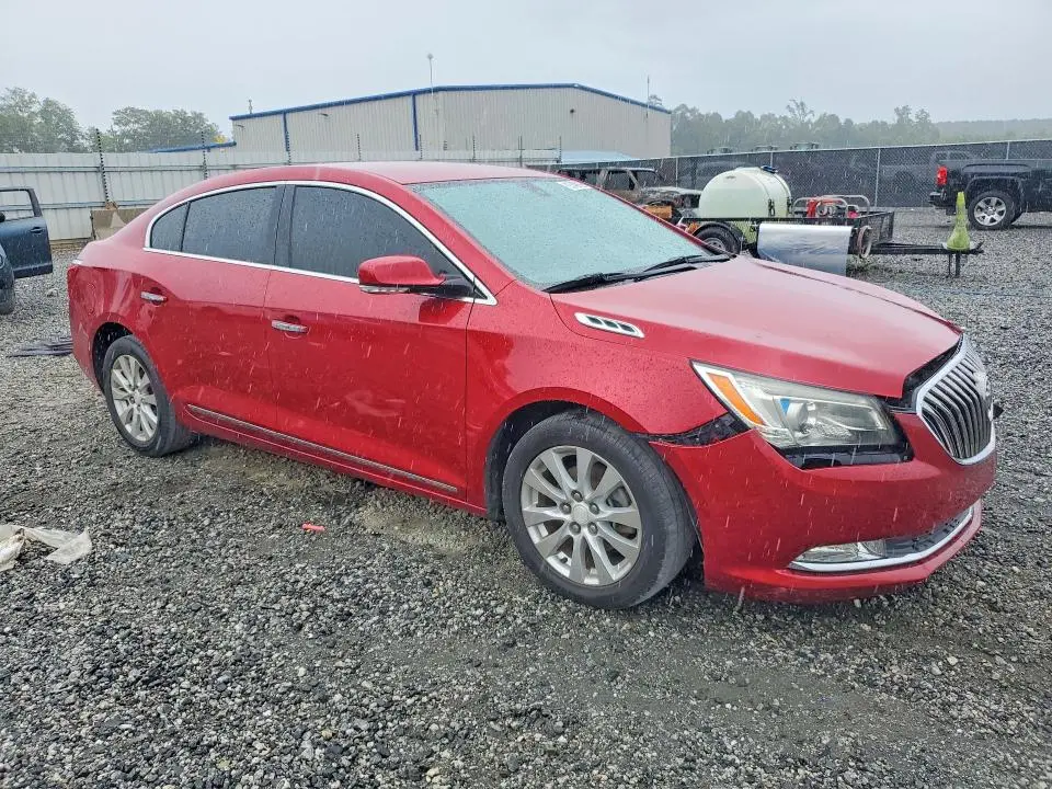 2014 BUICK LACROSSE   