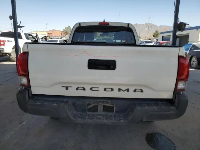 2019 TOYOTA TACOMA ACCESS CAB  