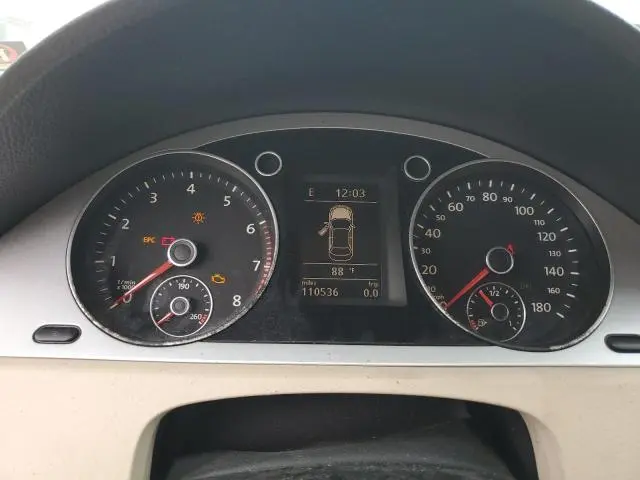 2011 VOLKSWAGEN CC SPORT  