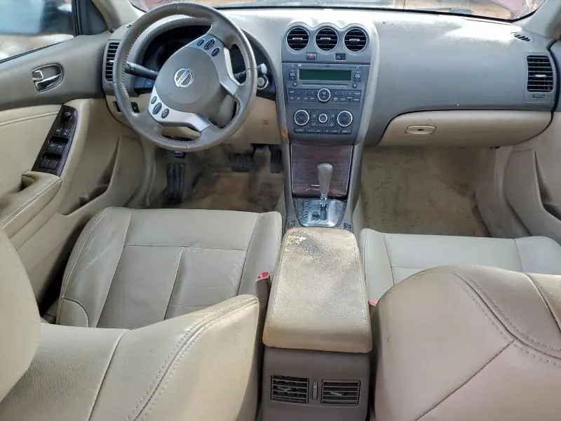 2010 NISSAN ALTIMA BASE  
