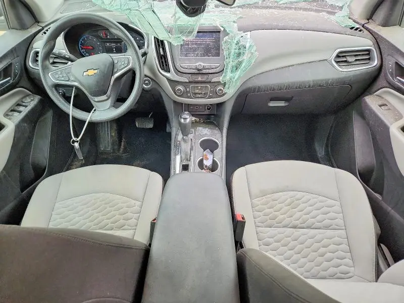 2021 CHEVROLET EQUINOX LS  