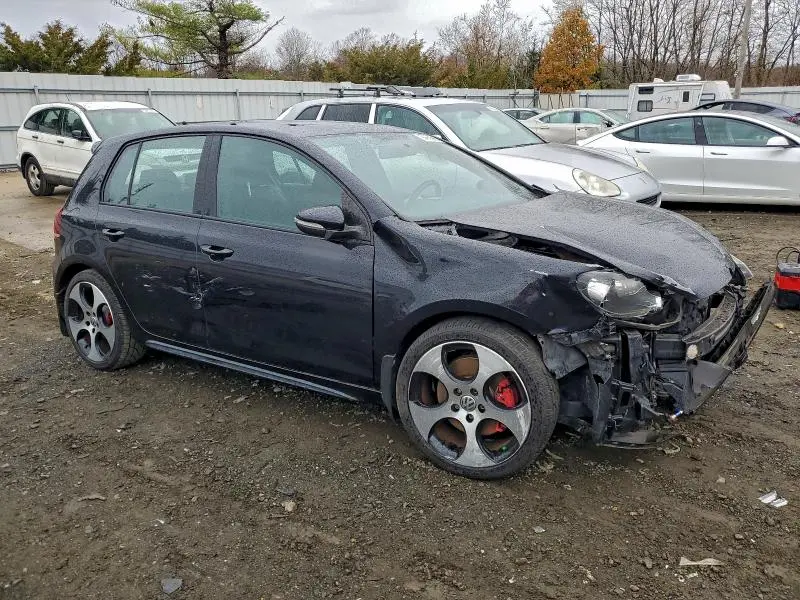 2012 VOLKSWAGEN GTI   