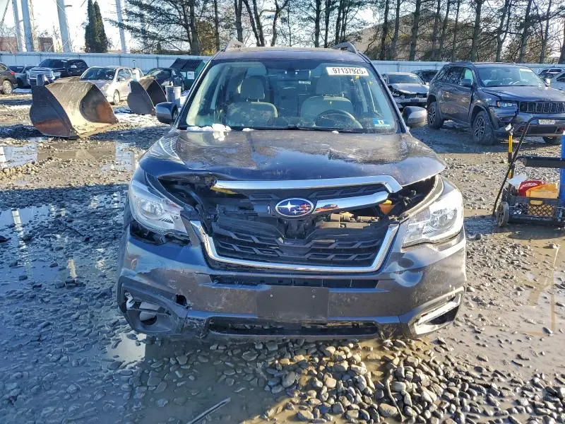 2018 SUBARU FORESTER 2.5I PREMIUM  