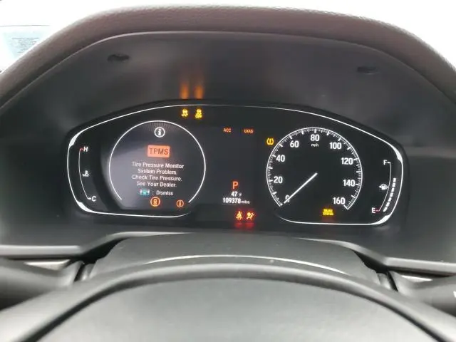 2020 HONDA ACCORD LX