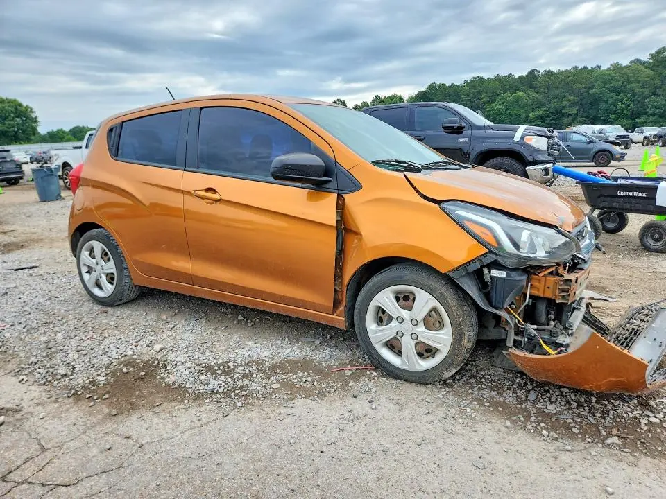 2019 CHEVROLET SPARK LS  