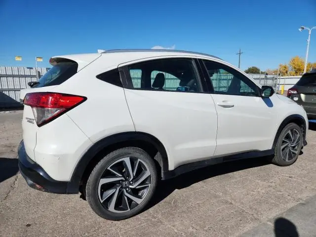 2019 HONDA HR-V SPORT  