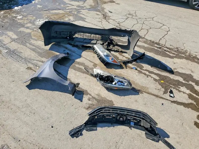 2016 HONDA ACCORD EXL  