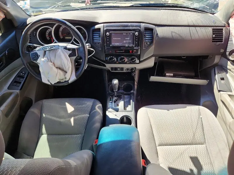 2015 TOYOTA TACOMA DOUBLE CAB PRERUNNER  
