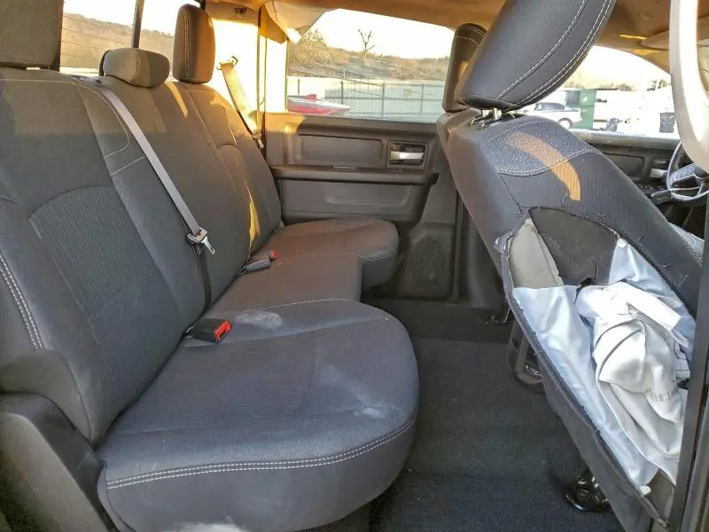 2019 RAM 2500 TRADESMAN  