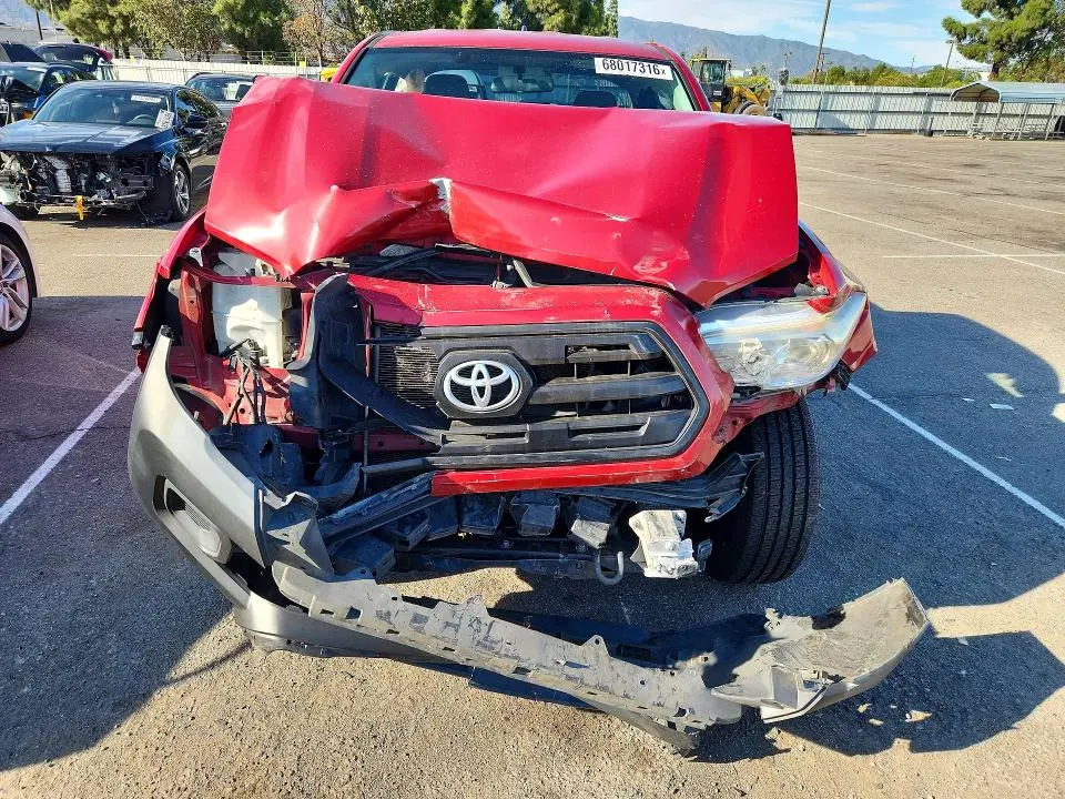 2017 TOYOTA TACOMA SR  