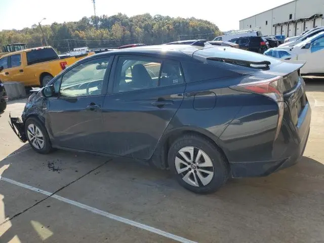 2016 TOYOTA PRIUS   