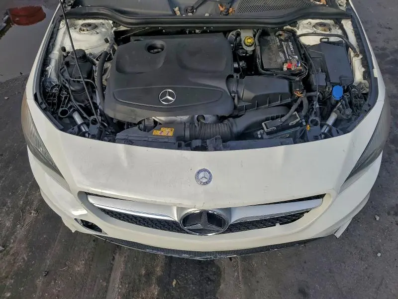 2016 MERCEDES-BENZ CLA 250  