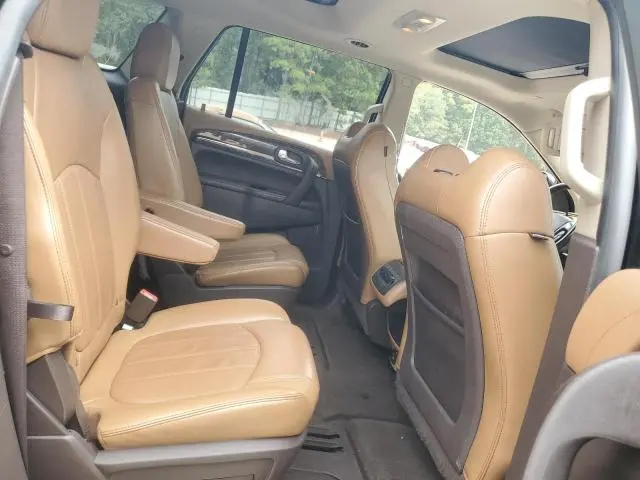 2017 BUICK ENCLAVE   