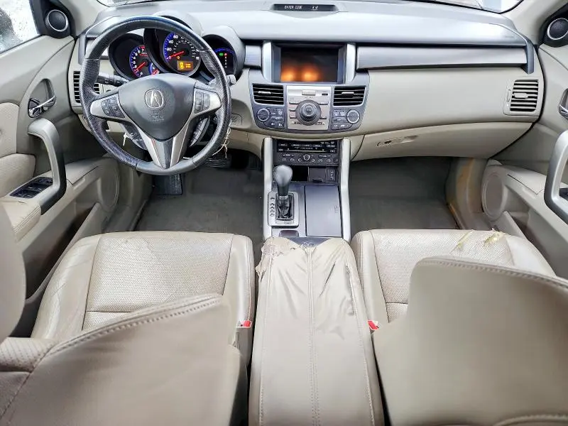 2010 ACURA RDX TECHNOLOGY  