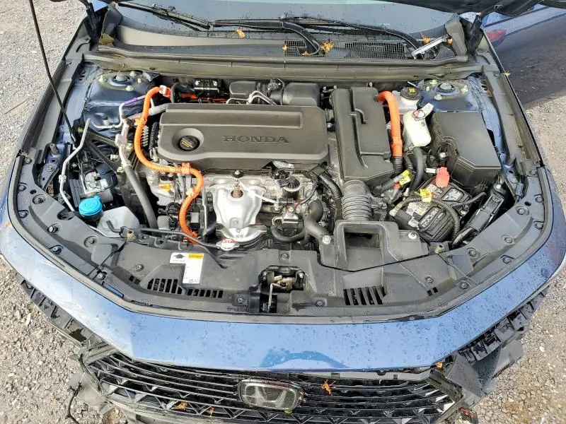 2023 HONDA ACCORD HYBRID EXL  