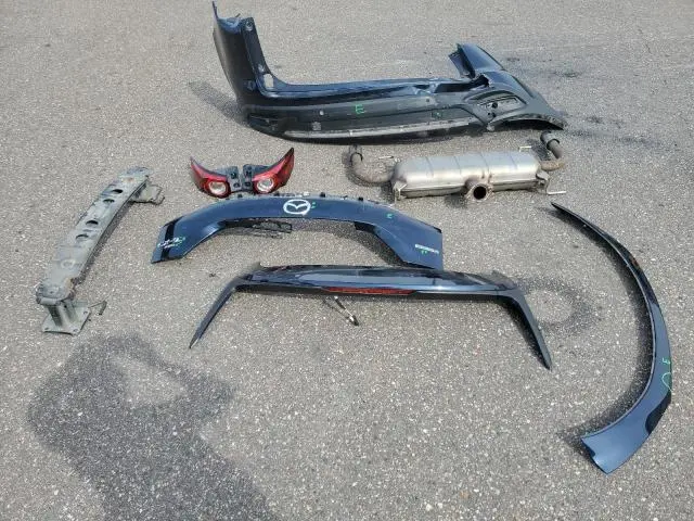 2021 MAZDA CX-9 GRAND TOURING  