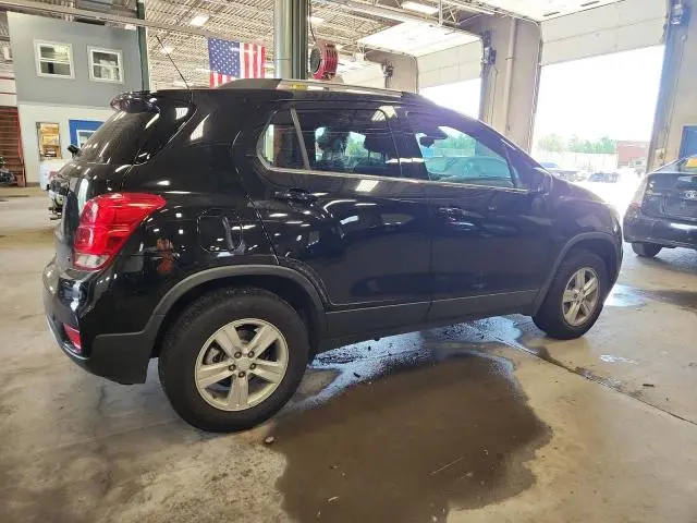 2018 CHEVROLET TRAX 1LT  