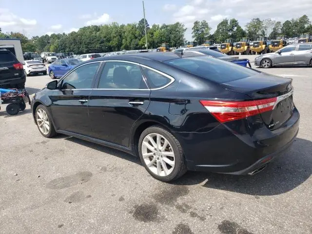 2013 TOYOTA AVALON BASE  