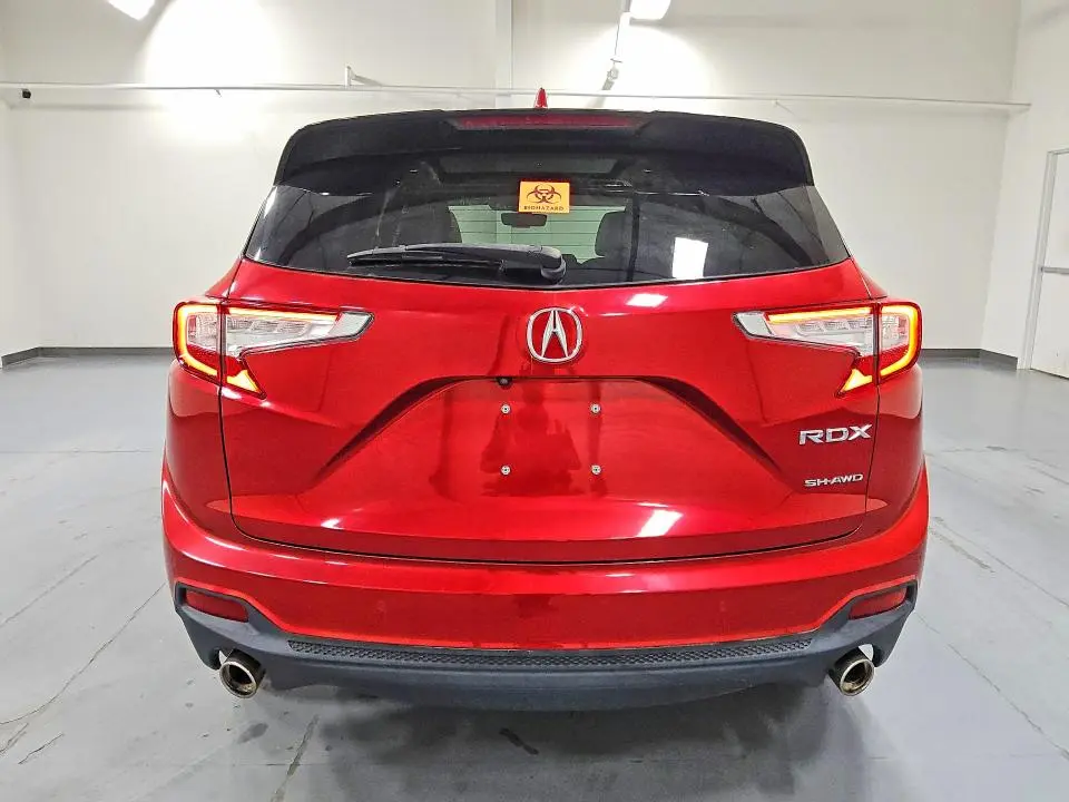 2020 ACURA RDX TECHNOLOGY  