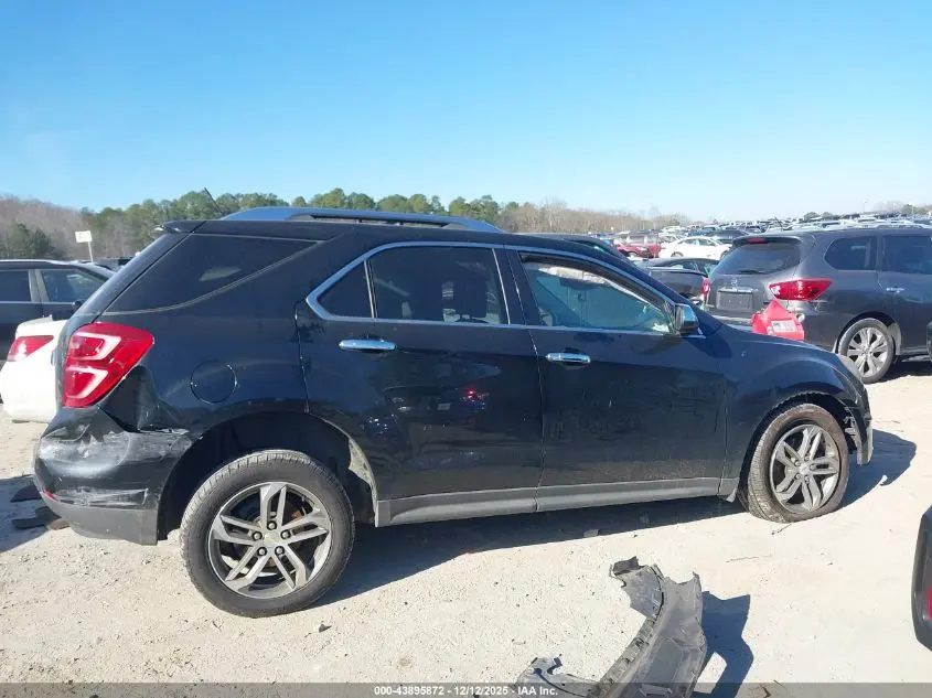 2016 CHEVROLET EQUINOX LTZ