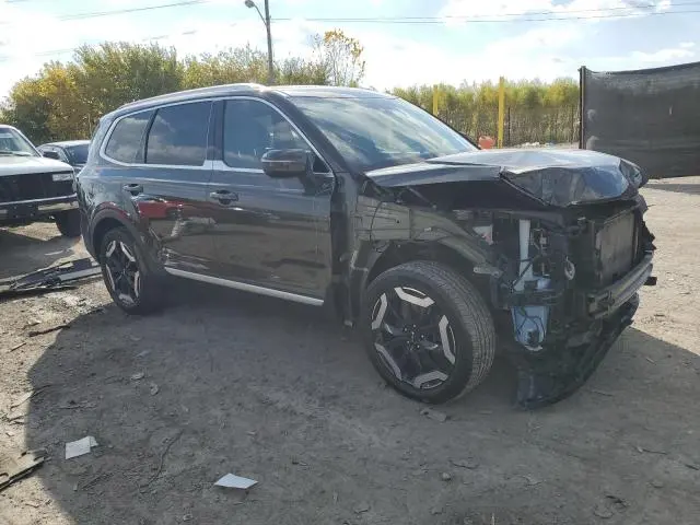 2023 KIA TELLURIDE EX  