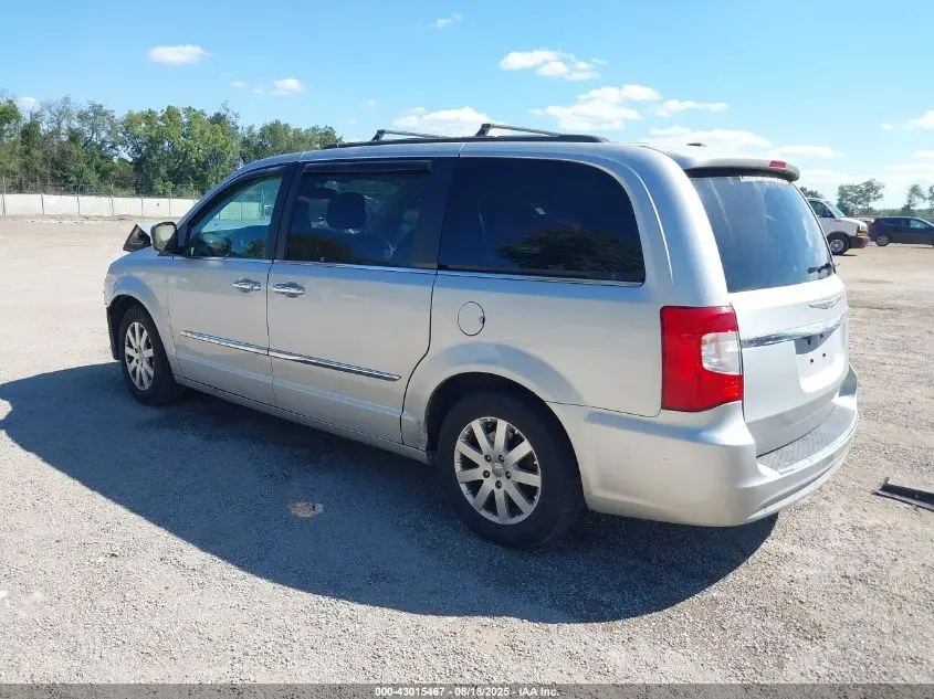 2012 CHRYSLER TOWN & COUNTRY TOURING-L