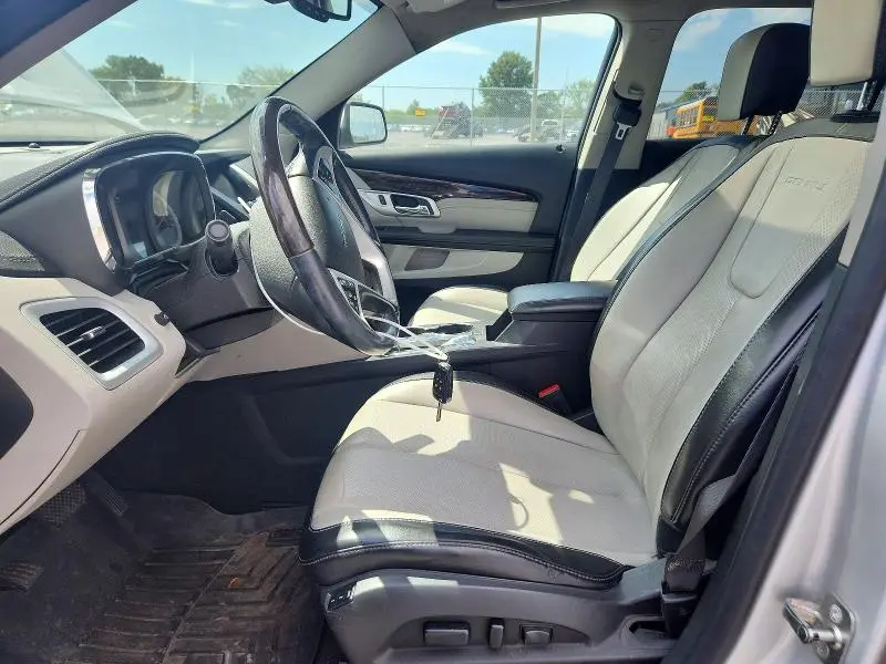 2016 GMC TERRAIN DENALI  