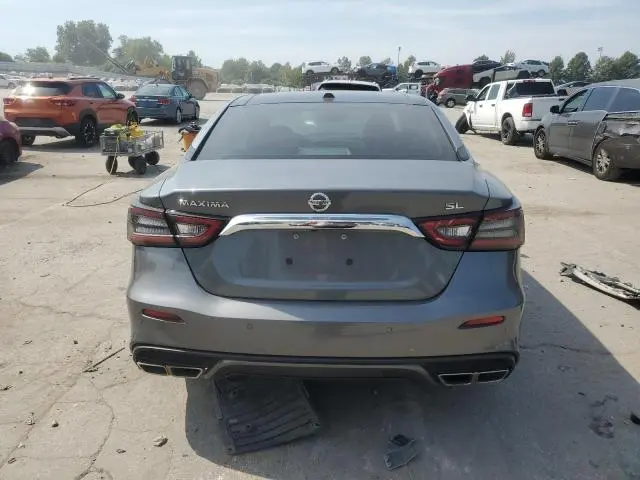 2020 NISSAN MAXIMA SL  