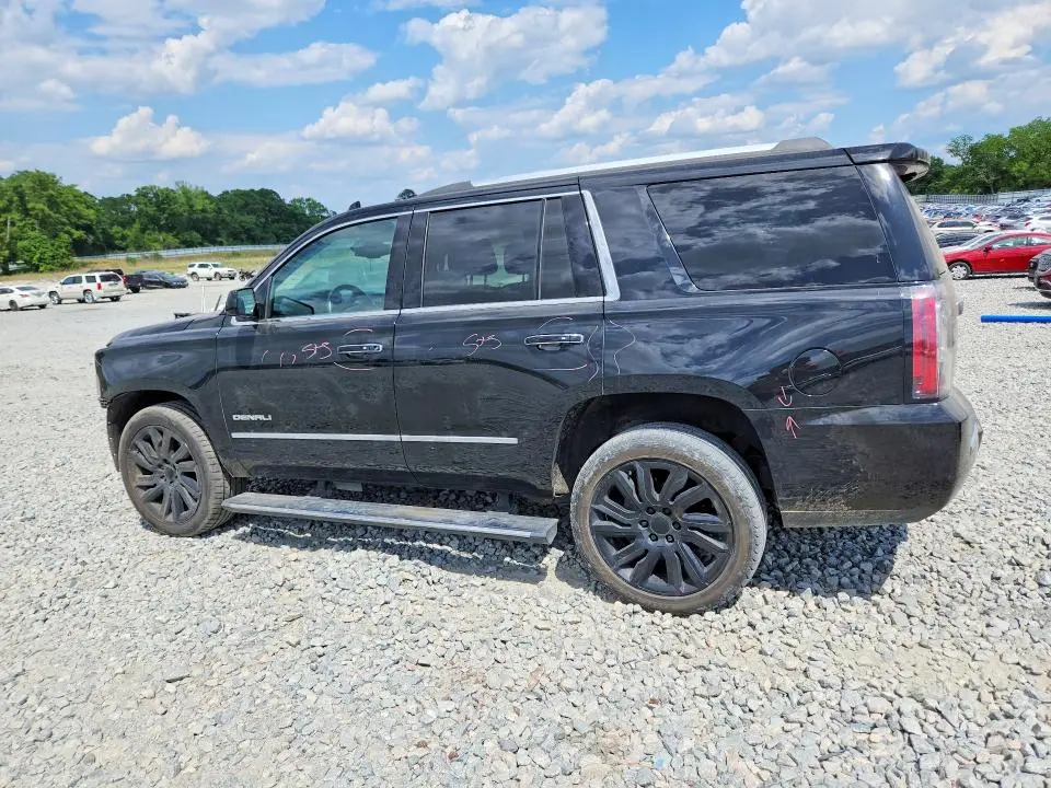 2020 GMC YUKON DENALI  