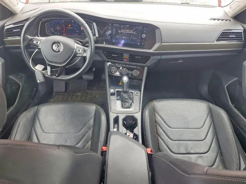 2019 VOLKSWAGEN JETTA SEL PREMIUM  