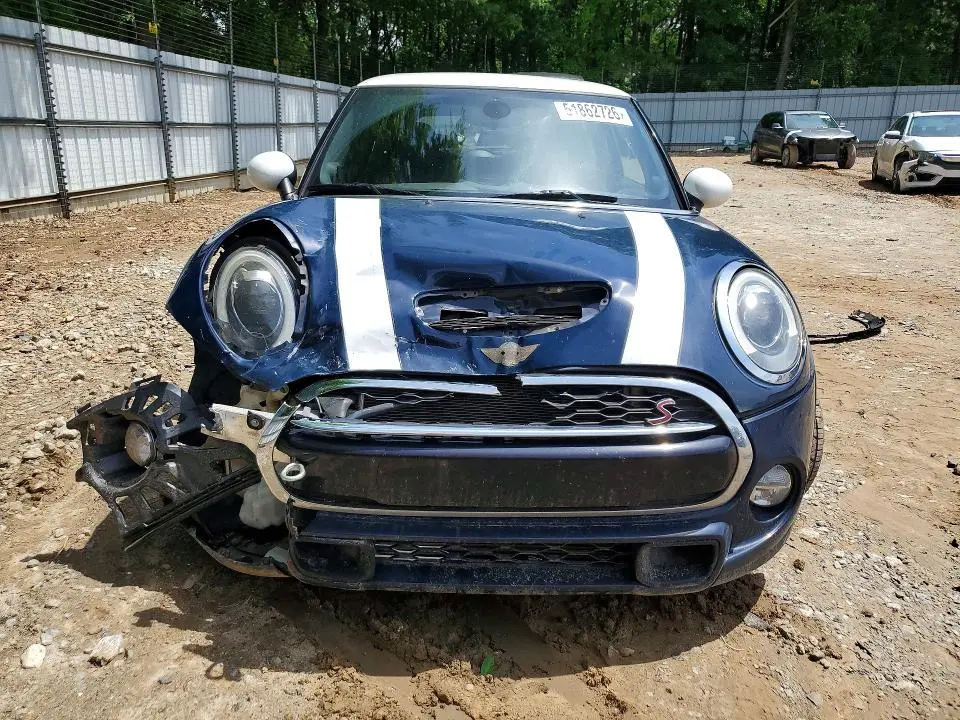 2017 MINI COOPER S  