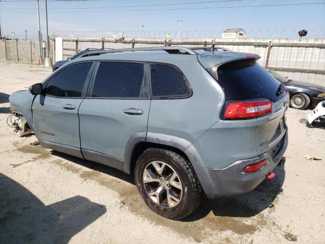 2014 JEEP CHEROKEE TRAILHAWK