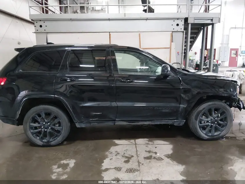 2020 JEEP GRAND CHEROKEE ALTITUDE 4X2