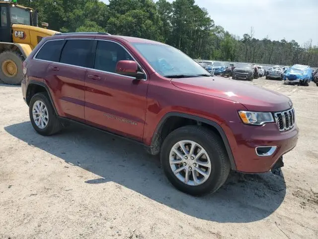 2021 JEEP GRAND CHEROKEE LAREDO  