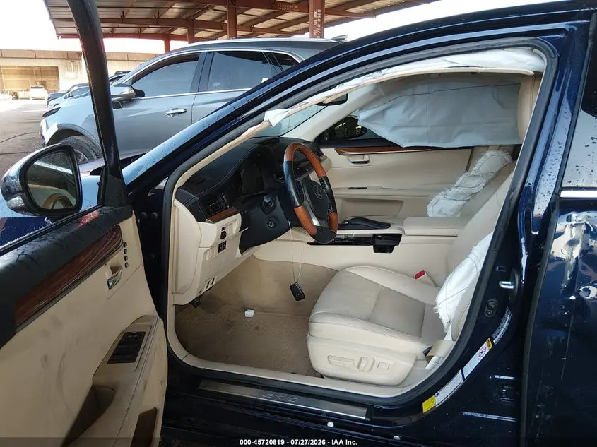 2015 LEXUS ES 300H  