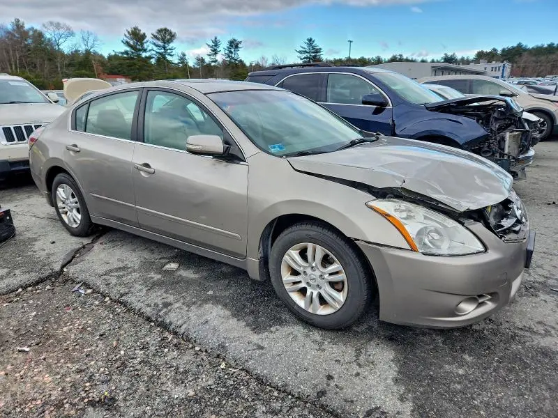 2012 NISSAN ALTIMA BASE  