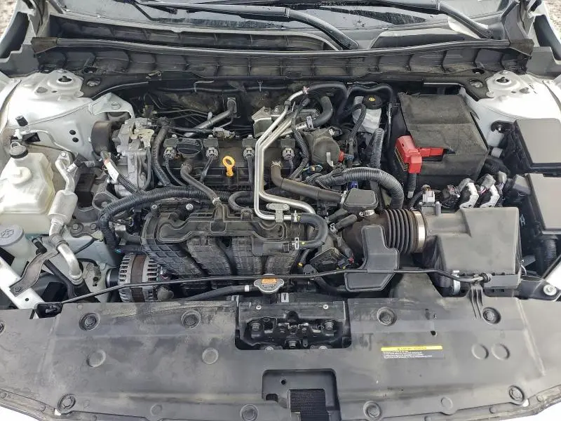 2021 NISSAN ALTIMA S  