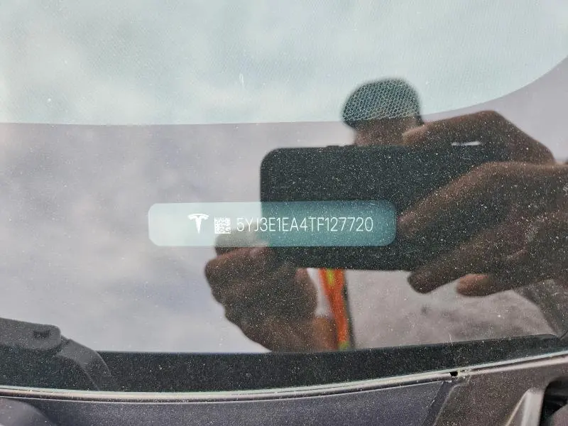 2026 TESLA MODEL 3   