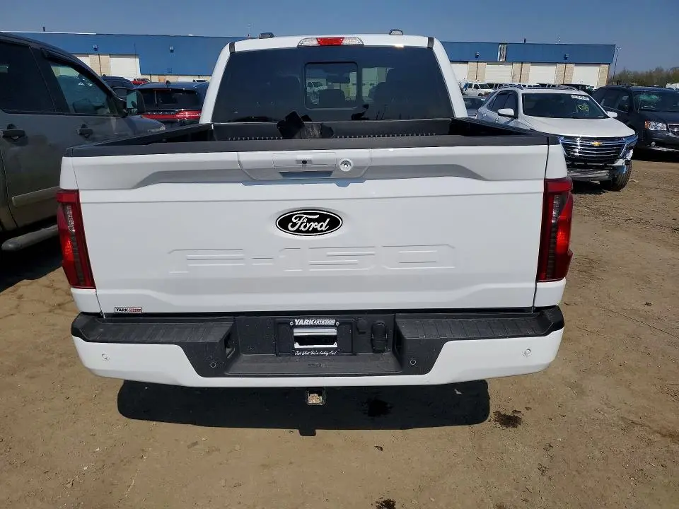 2026 FORD F150 XLT  