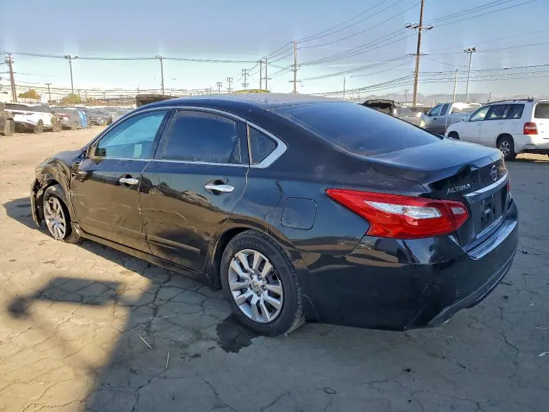 2016 NISSAN ALTIMA 2.5  