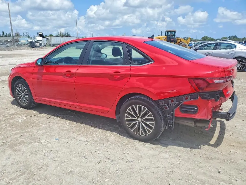 2021 VOLKSWAGEN JETTA S  