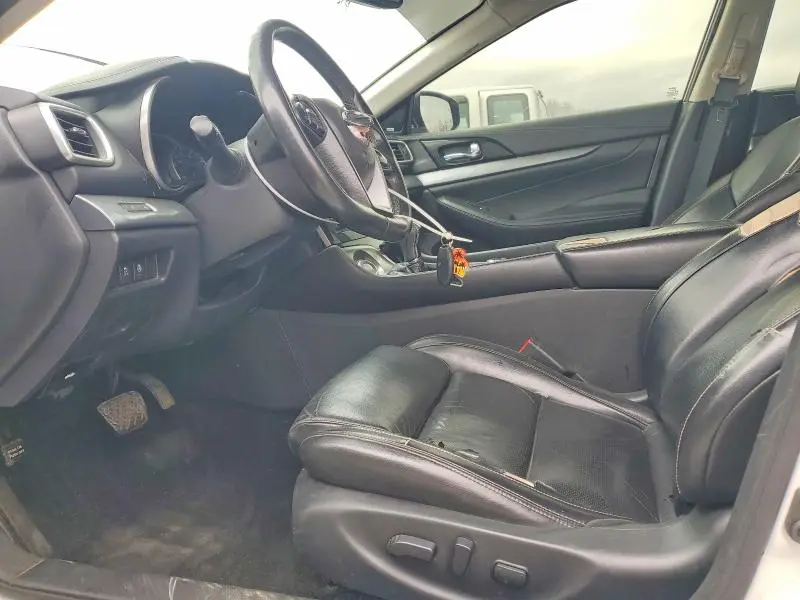 2017 NISSAN MAXIMA 3.5 SL  