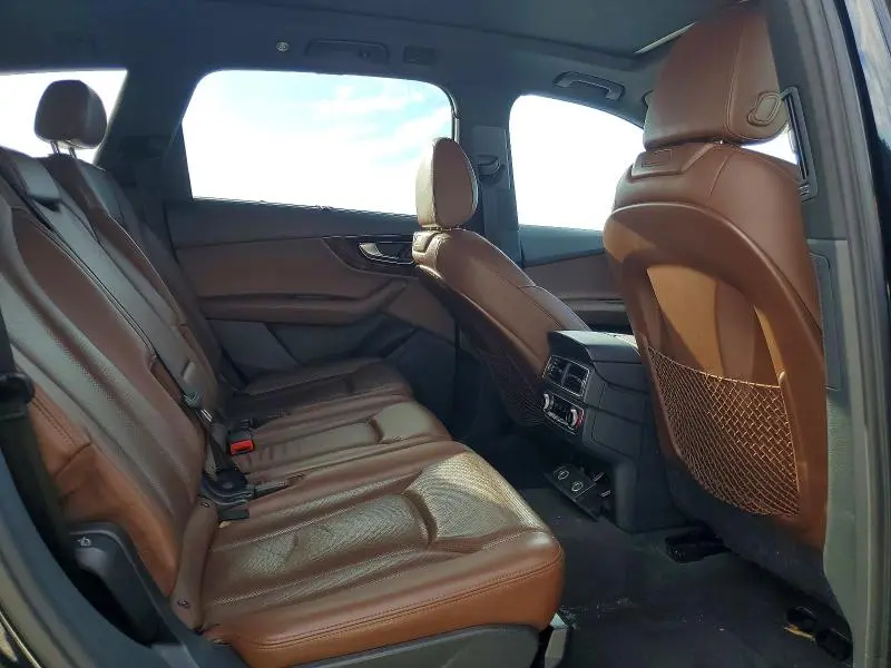 2017 AUDI Q7 PREMIUM PLUS  