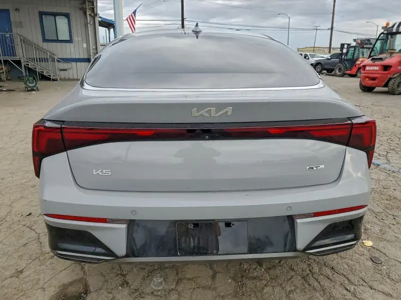 2025 KIA K5 GT LINE  