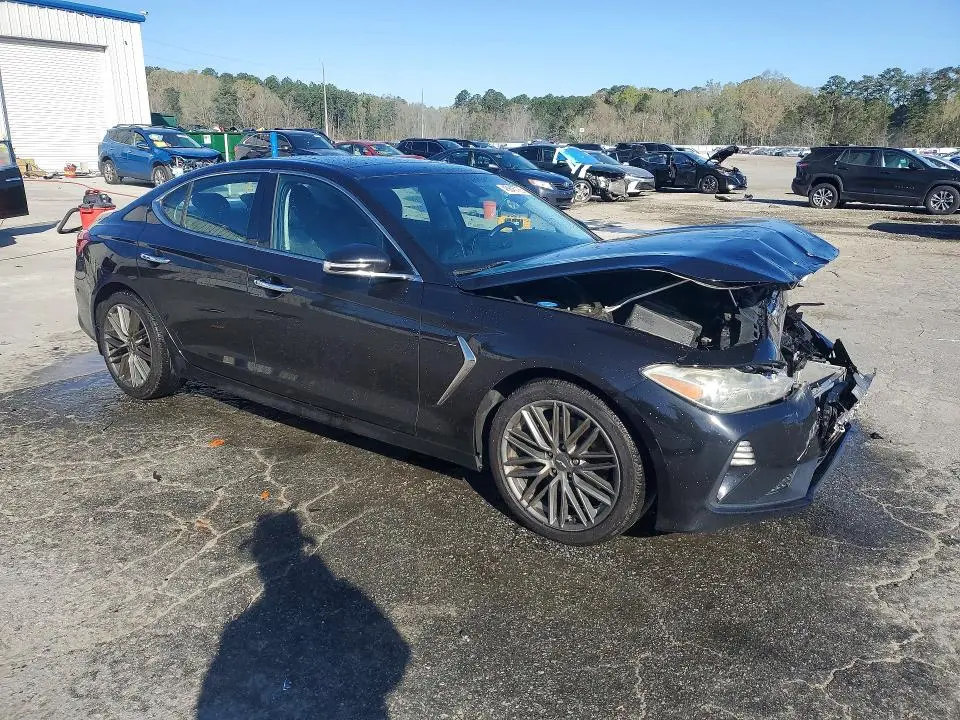 2019 GENESIS G70 2.0T ADVANCED  