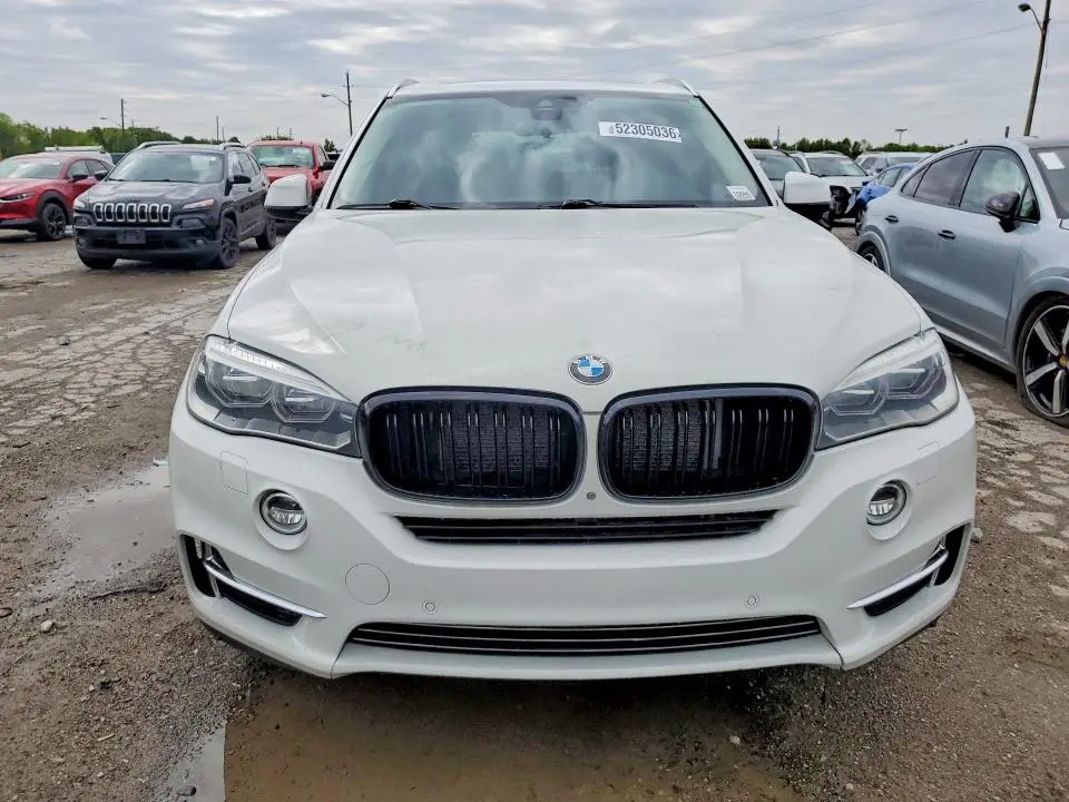 2016 BMW X5 XDRIVE35I  