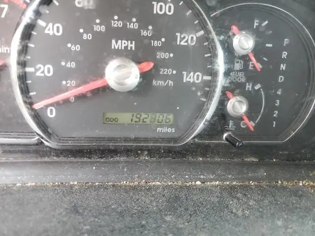 2011 MITSUBISHI ENDEAVOR LS  